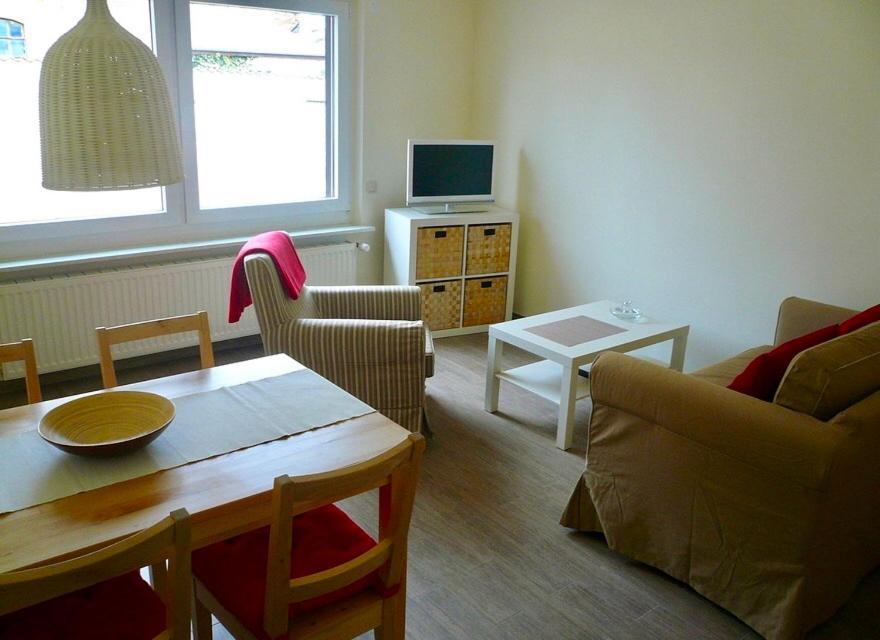Ferienwohnung Fam. Gansau - Insel Usedom Zirchow Exterior foto