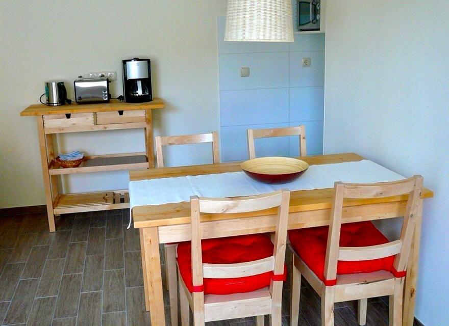 Ferienwohnung Fam. Gansau - Insel Usedom Zirchow Exterior foto
