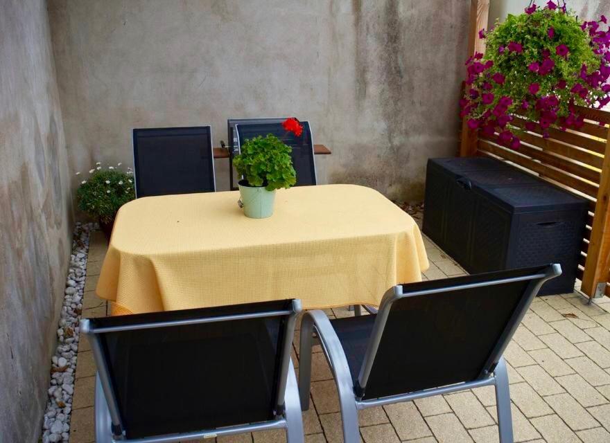 Ferienwohnung Fam. Gansau - Insel Usedom Zirchow Exterior foto