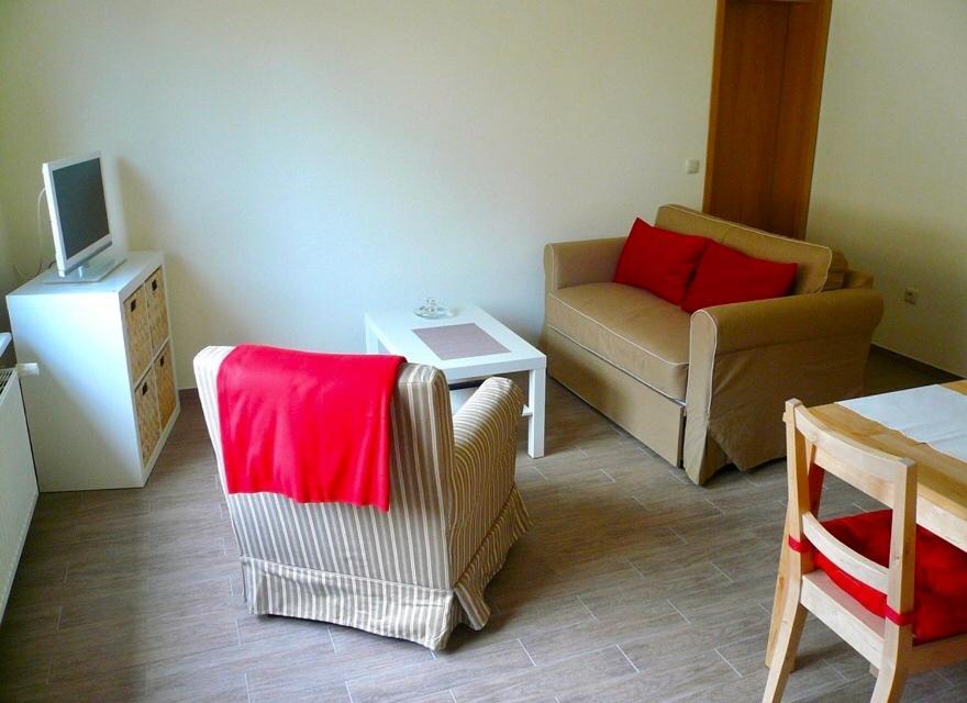 Ferienwohnung Fam. Gansau - Insel Usedom Zirchow Exterior foto