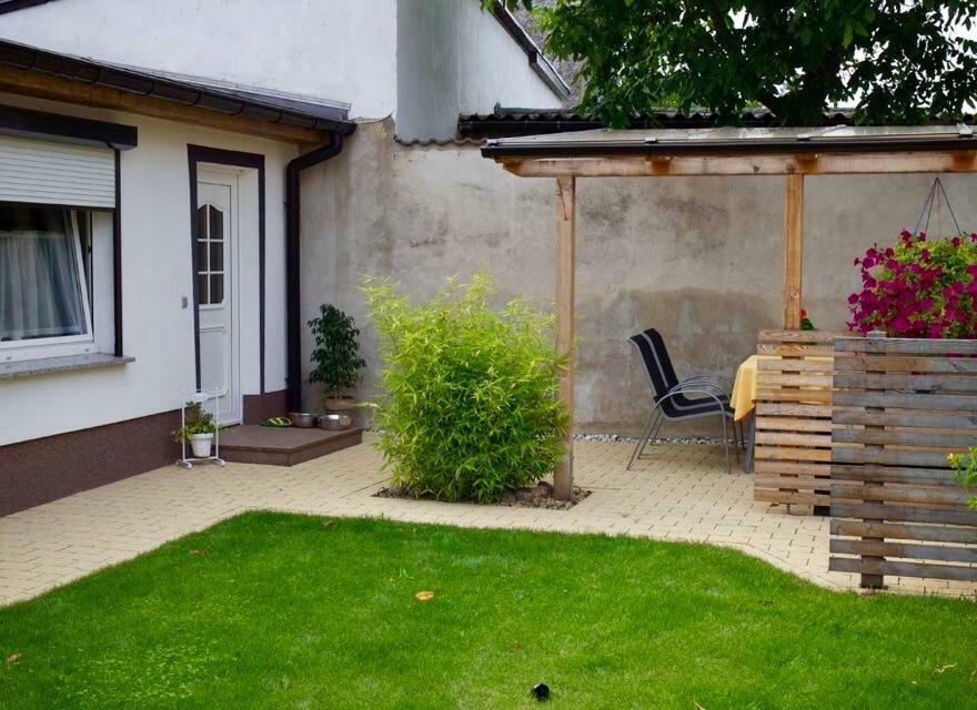 Ferienwohnung Fam. Gansau - Insel Usedom Zirchow Exterior foto